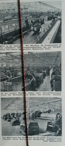 Zeitung handel schaufenster - handel,