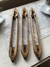 Webstuhlzubehör - 3 alte