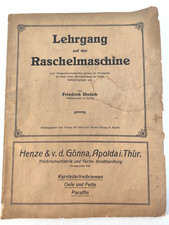 Lehrgang auf der