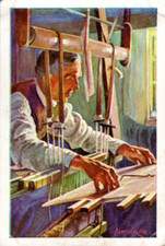 124/120 SAMMELBILD ALTE ZEITEN