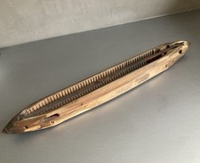 Altes massives Webschiff von