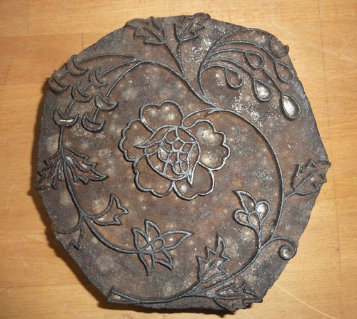 Altes rundes model - altes,