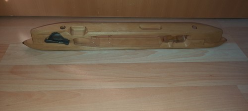 Altes webschiffchen holz - altes,