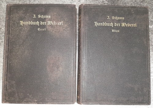 Handbuch der weberei text - text-, +