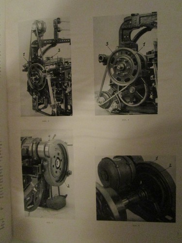 Vintage webereitechnik 1920 - um,