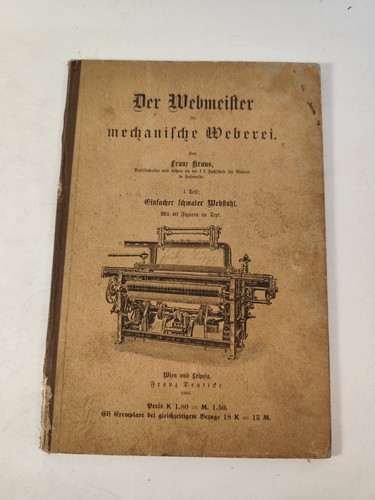 Buch der webmeister - buch,