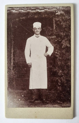 Tolles cdv foto - tolles,