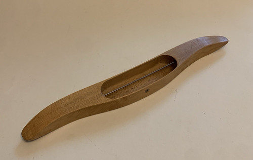 Vintage holz weberschiffchen - holz,