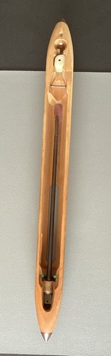 Holz weberschiffchen 52cm lang - holz-weberschiffchen,