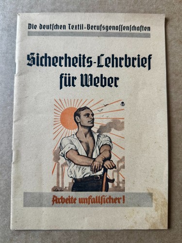 Sicherheitslehrbrief für