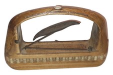 Weberschiffchen der Firma P F