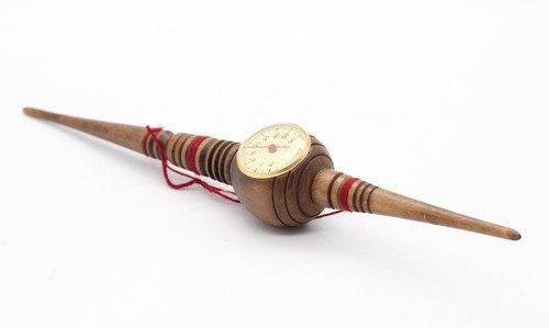 Handspindel aus holz - handspindel,