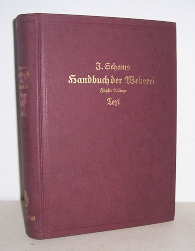 Handbuch der weberei 1914 - der,