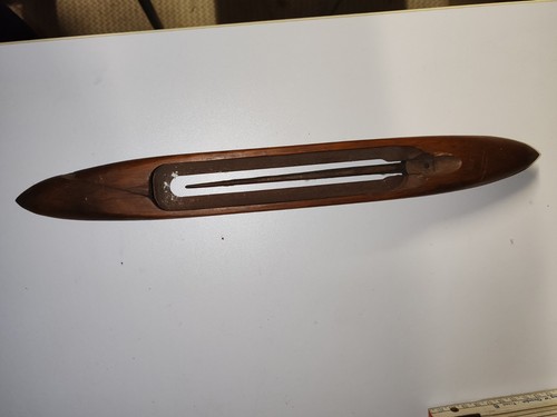 Antikes weberschiffchen aus - antikes,