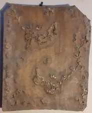 Sehr altes Druck-Model aus