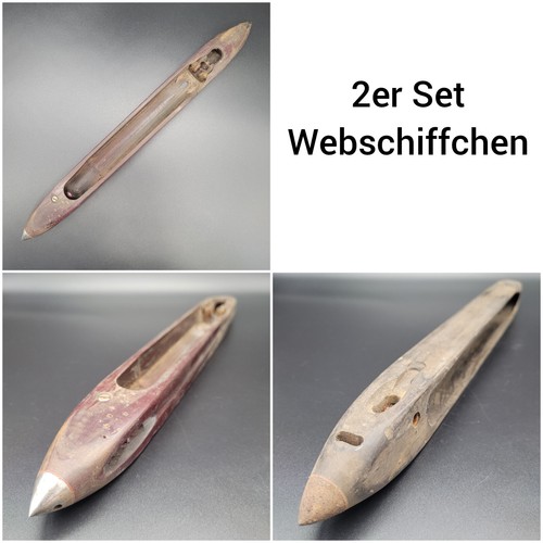 2er set webschiffchen - 2er,