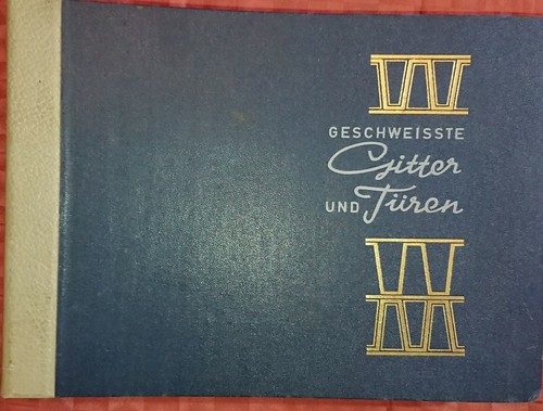 Architektur schlosser schmied - schlosser,