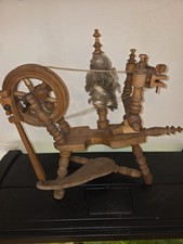 Antikes HorizontalesSpinnrad