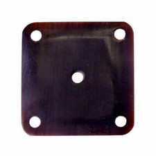 Webbrettchen aus Horn in