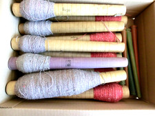 Web Spulen 5 Spulen ohne Garn