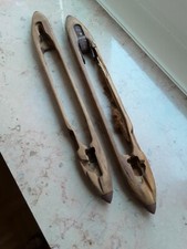 Weberschiffchen, Spindel